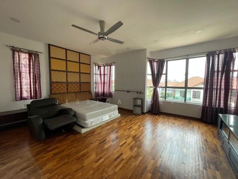 Semi-Detached House for Sale in Austin Heights (Tebrau) - Jessica Boey - Bedroom - PropertyGuru.com.my