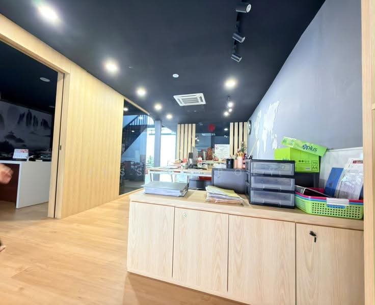 Kedai untuk Disewa di Taman Pelangi (Johor Bahru) - Jessica Boey - Interior - PropertyGuru.com.my