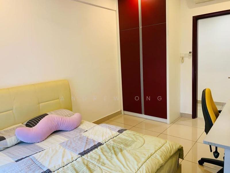Kondominium untuk Disewa di Primo Heights - Andrew Ong - Bedroom - PropertyGuru.com.my