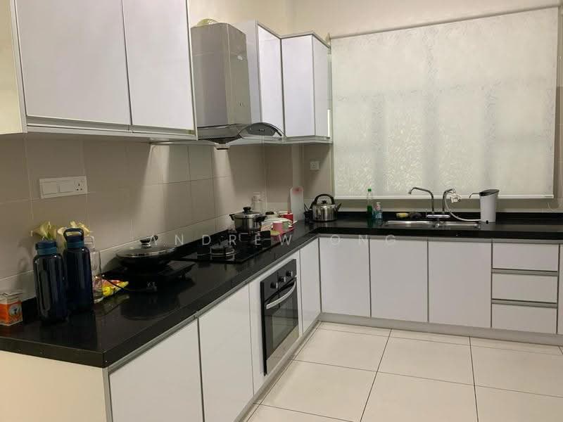 Kondominium untuk Disewa di Primo Heights - Andrew Ong - Kitchen - PropertyGuru.com.my