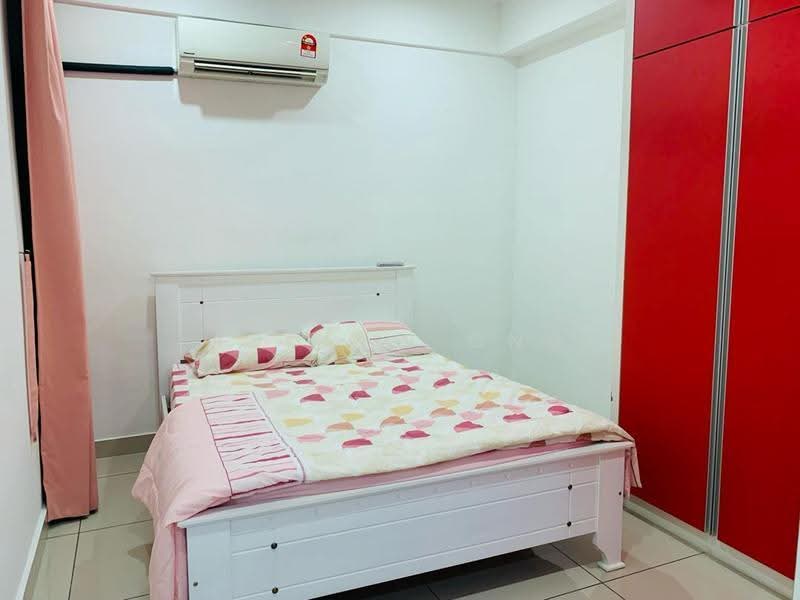 Kondominium untuk Disewa di Primo Heights - Andrew Ong - Bedroom - PropertyGuru.com.my