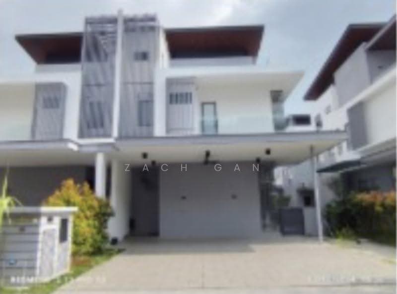 Rumah Berkembar untuk Dijual di Klang (Selangor) - Zach Gan - Exterior - PropertyGuru.com.my