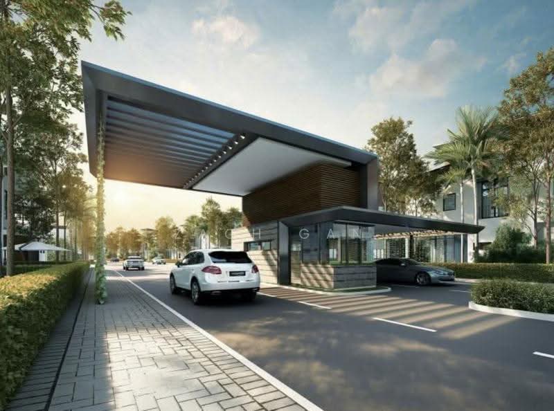 Rumah Berkembar untuk Dijual di Klang (Selangor) - Zach Gan - Exterior - PropertyGuru.com.my