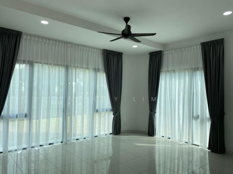 Semi-Detached House for Rent in Cyberjaya (Selangor) - Mandy Lim - Living Room - PropertyGuru.com.my