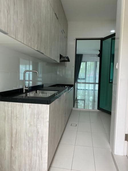 Semi-Detached House for Rent in Cyberjaya (Selangor) - Mandy Lim - Kitchen - PropertyGuru.com.my