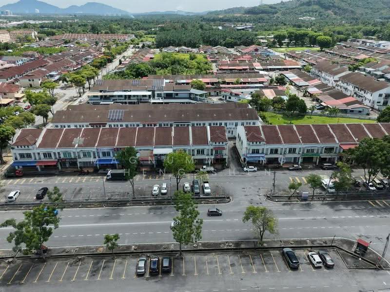 Shop for Sale in Taman Bakap Indah (Sungai Bakap) - Magnumm Ong Theng Shen - Exterior - PropertyGuru.com.my