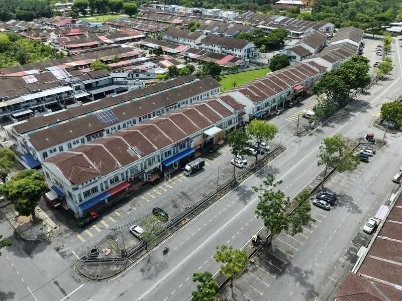 Shop for Sale in Taman Bakap Indah (Sungai Bakap) - Magnumm Ong Theng Shen - Exterior - PropertyGuru.com.my