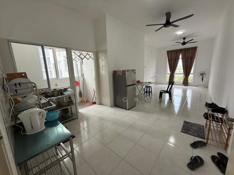 Kondominium untuk Dijual di Casa Residences - Kelvin Chong - Kitchen - PropertyGuru.com.my