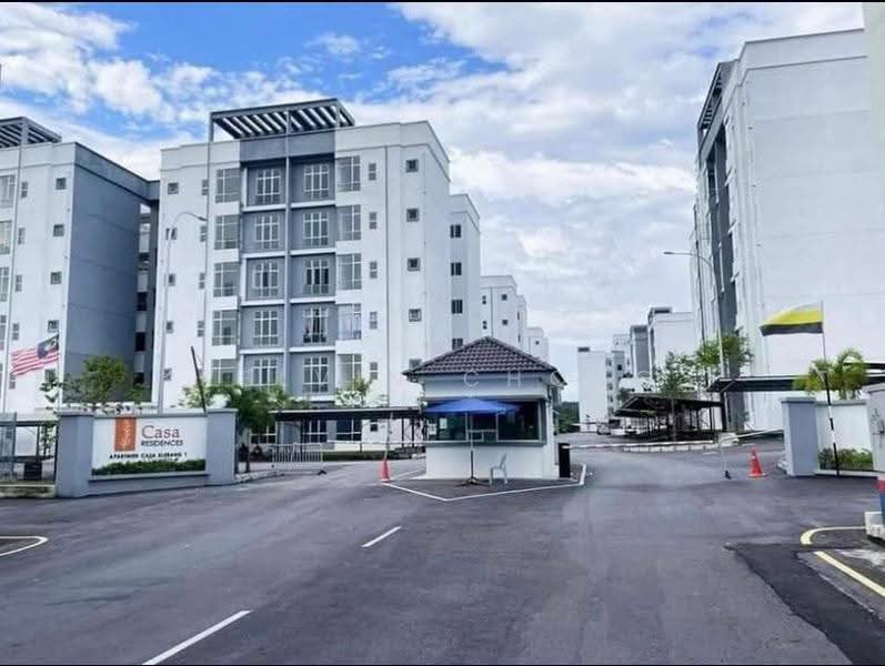 Kondominium untuk Dijual di Casa Residences - Kelvin Chong - Exterior - PropertyGuru.com.my