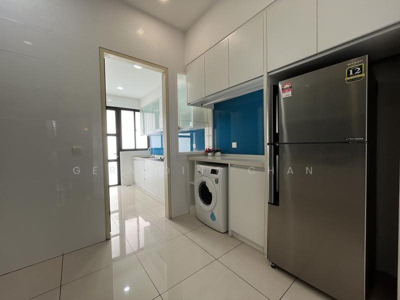 Kediaman Servis untuk Disewa di Tropical Villa - Geraldine Chan - Kitchen - PropertyGuru.com.my