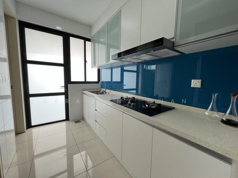 Kediaman Servis untuk Disewa di Tropical Villa - Geraldine Chan - Kitchen - PropertyGuru.com.my