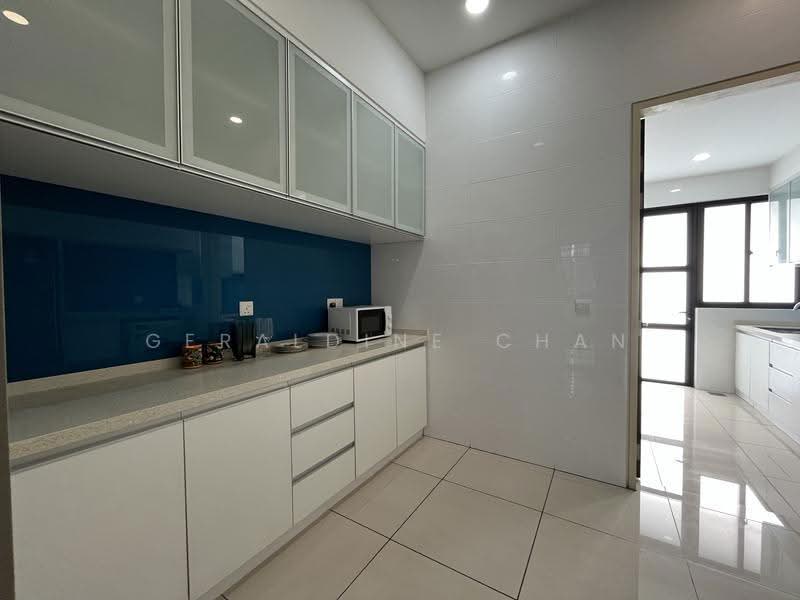 Kediaman Servis untuk Disewa di Tropical Villa - Geraldine Chan - Kitchen - PropertyGuru.com.my
