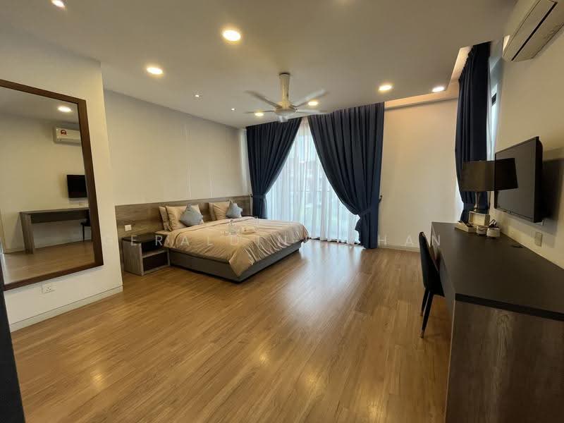 Kediaman Servis untuk Disewa di Tropical Villa - Geraldine Chan - Bedroom - PropertyGuru.com.my