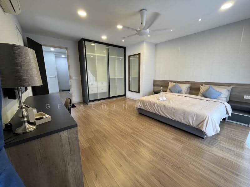 Kediaman Servis untuk Disewa di Tropical Villa - Geraldine Chan - Bedroom - PropertyGuru.com.my