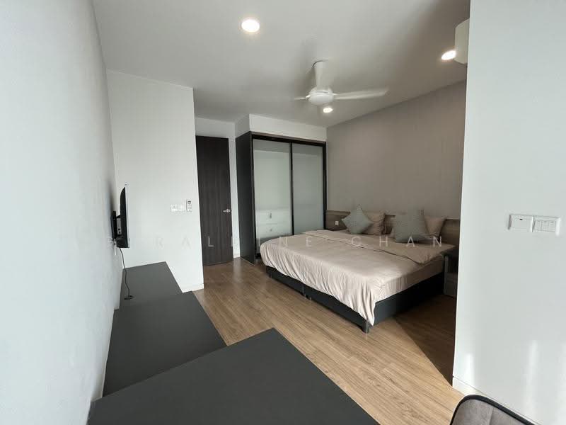 Kediaman Servis untuk Disewa di Tropical Villa - Geraldine Chan - Bedroom - PropertyGuru.com.my