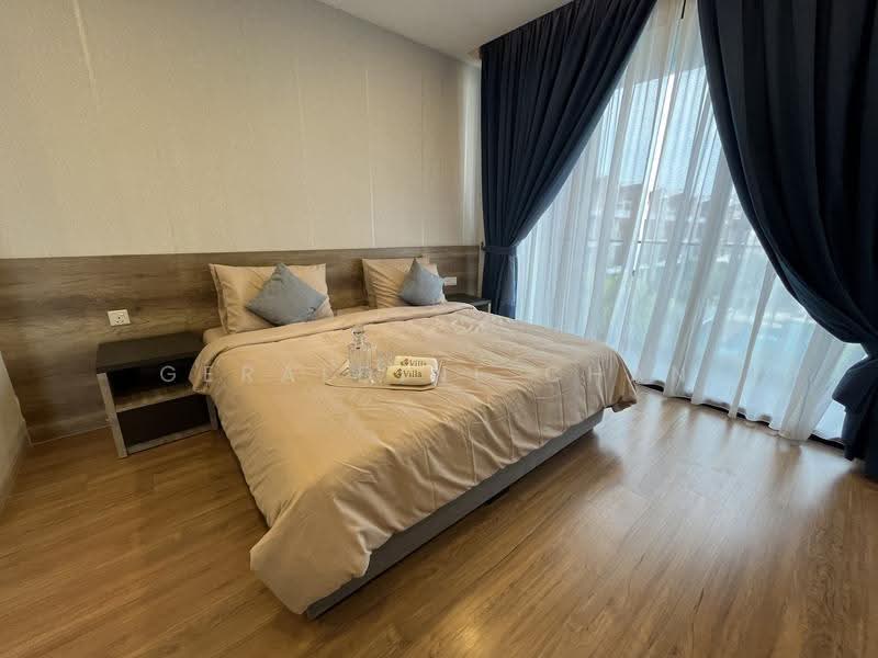 Kediaman Servis untuk Disewa di Tropical Villa - Geraldine Chan - Bedroom - PropertyGuru.com.my
