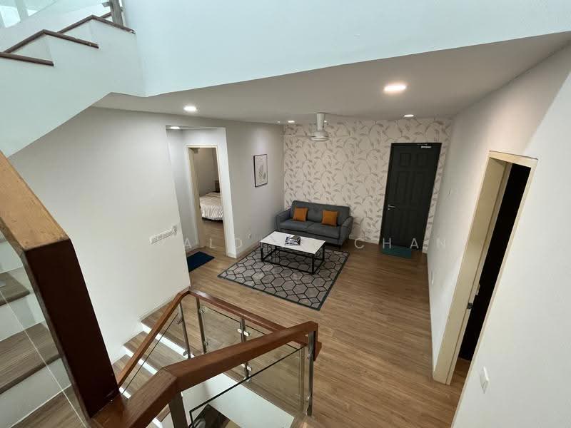 Kediaman Servis untuk Disewa di Tropical Villa - Geraldine Chan - Living Room - PropertyGuru.com.my