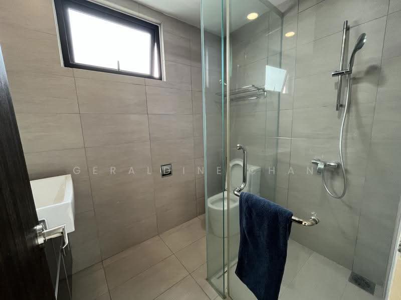 Kediaman Servis untuk Disewa di Tropical Villa - Geraldine Chan - Bathroom - PropertyGuru.com.my