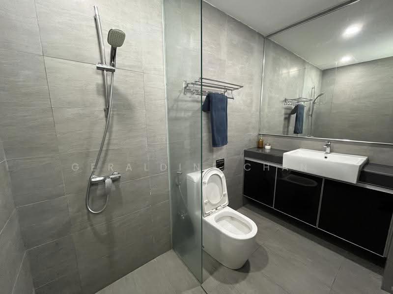 Kediaman Servis untuk Disewa di Tropical Villa - Geraldine Chan - Bathroom - PropertyGuru.com.my