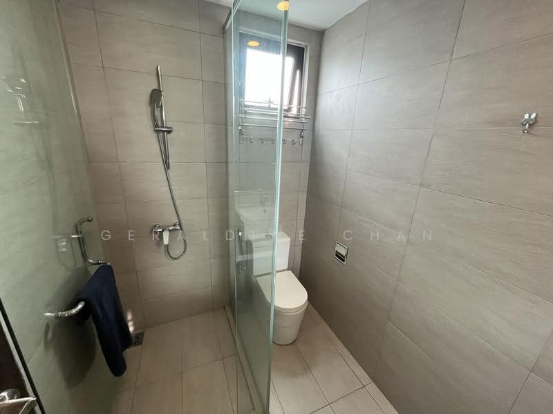 Kediaman Servis untuk Disewa di Tropical Villa - Geraldine Chan - Bathroom - PropertyGuru.com.my