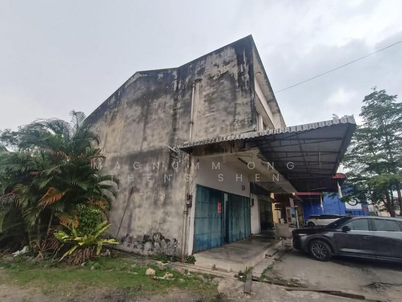 Shop for Sale in Sungai Bakap (Penang) - Magnumm Ong Theng Shen - Exterior - PropertyGuru.com.my