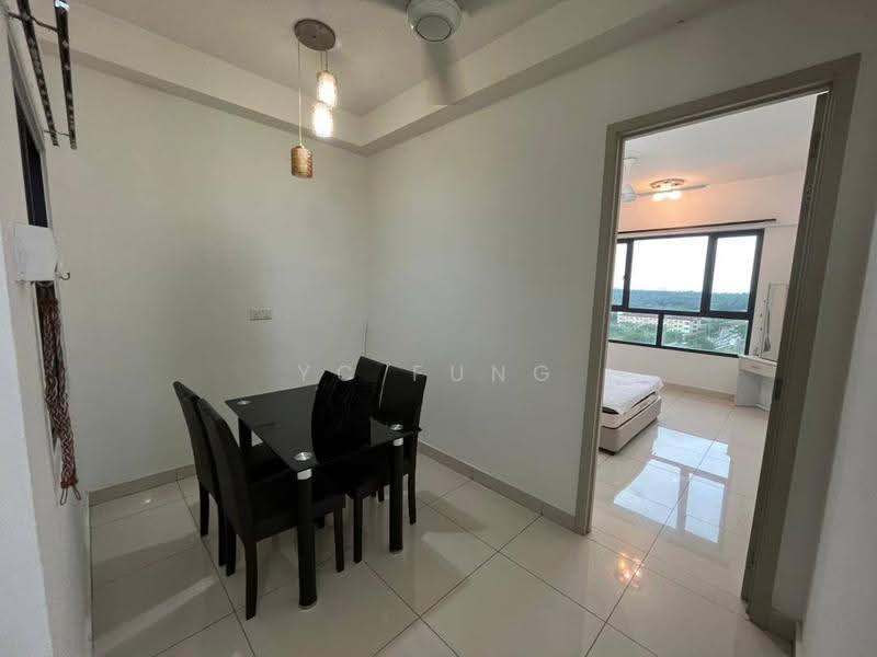 Condominium for Rent at The Raffles Suites - YC Fung - Dining Room - PropertyGuru.com.my
