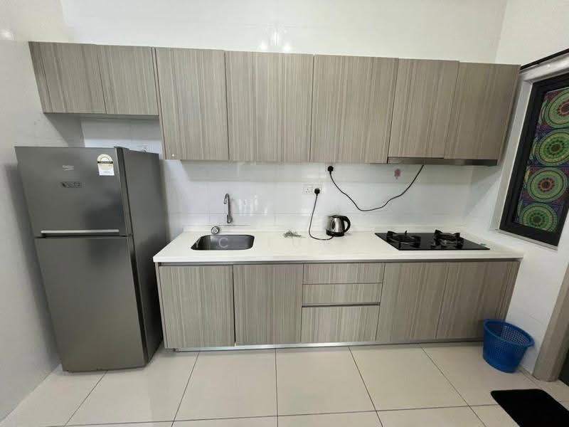 Condominium for Rent at The Raffles Suites - YC Fung - Kitchen - PropertyGuru.com.my