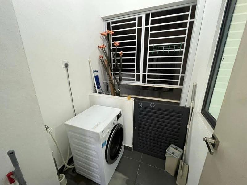 Condominium for Rent at The Raffles Suites - YC Fung - Balcony - PropertyGuru.com.my