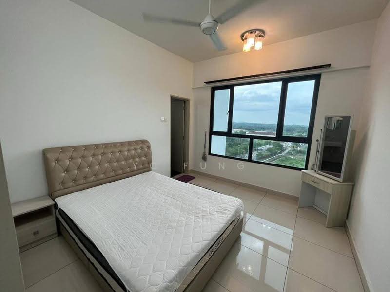 Condominium for Rent at The Raffles Suites - YC Fung - Bedroom - PropertyGuru.com.my