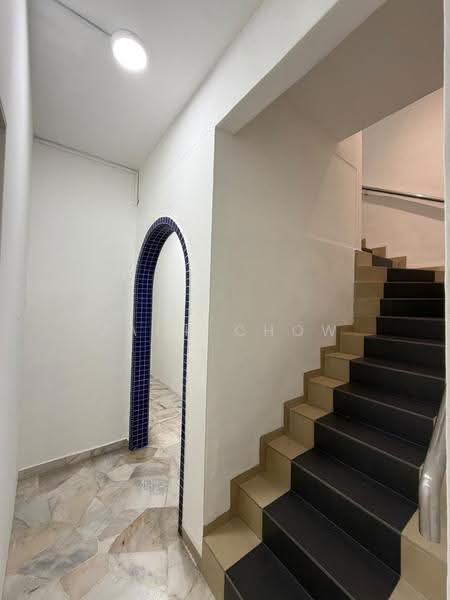 Rumah Teres 1-Tingkat untuk Dijual di Taman Kempas Indah (Tebrau) - Zack Chow - Corridor - PropertyGuru.com.my
