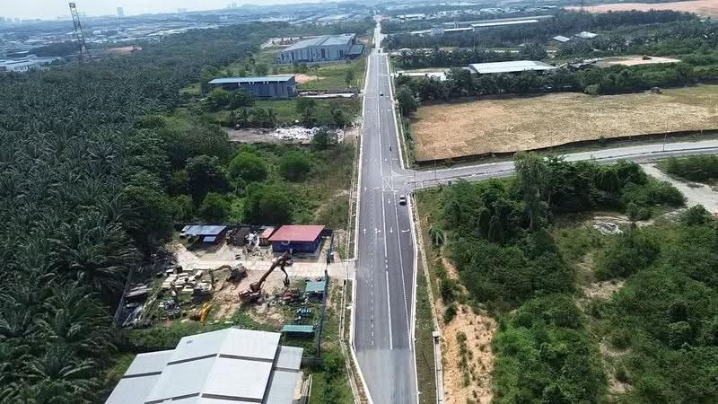 Tanah Perindustrian untuk Dijual di Taman Desa Cemerlang (Ulu Tiram) - KS Chin - Exterior - PropertyGuru.com.my