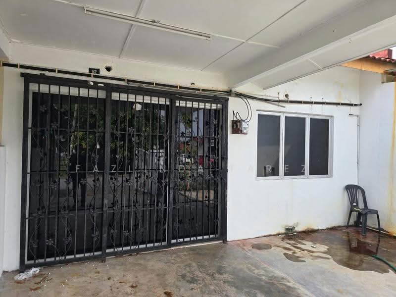 Rumah Teres 1-Tingkat untuk Dijual di Kampung Perepat (Kapar) - Fazlinda Farez - Exterior - PropertyGuru.com.my