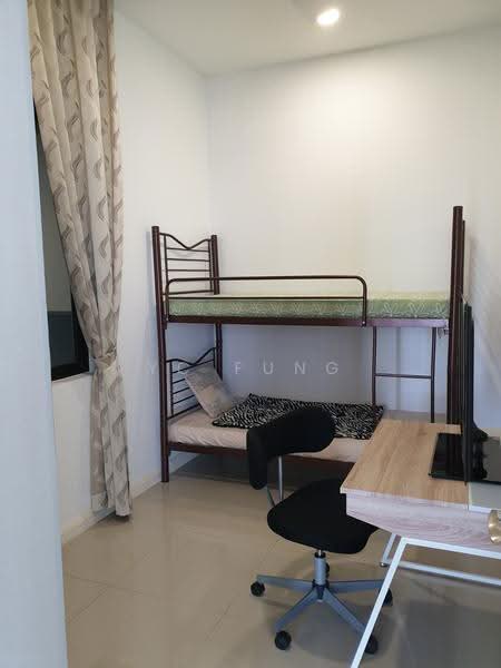 Service Residence for Rent at D'Pristine - YC Fung - Bedroom - PropertyGuru.com.my