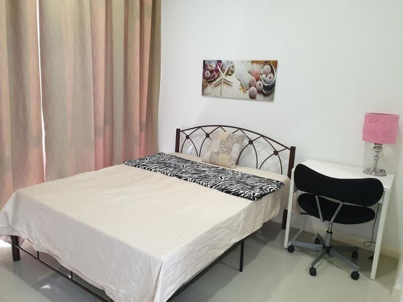Service Residence for Rent at D'Pristine - YC Fung - Bedroom - PropertyGuru.com.my