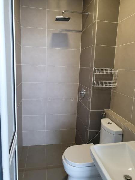 Service Residence for Rent at D'Pristine - YC Fung - Bathroom - PropertyGuru.com.my