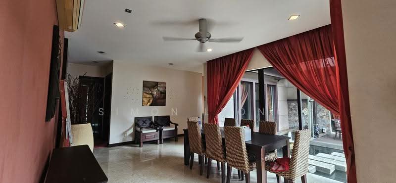 Bungalow House for Sale in Bukit Jelutong (Shah Alam) - Simon Leong - Dining Room - PropertyGuru.com.my