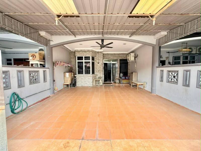 Rumah Teres 1-Tingkat untuk Dijual di Taman Kempas Indah (Tebrau) - Fakhrul Imlan - Exterior - PropertyGuru.com.my