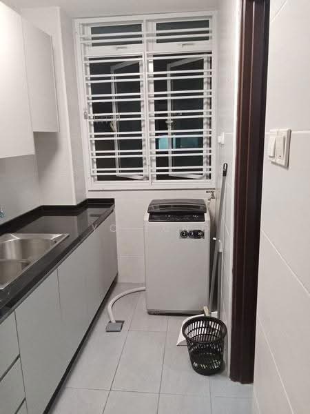 Service Residence for Rent at KSL Residence @ Daya - YC Fung - Kitchen - PropertyGuru.com.my