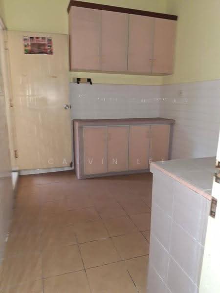 2-storey Terraced House for Rent in Perling (Skudai) - Calvin Lee - Kitchen - PropertyGuru.com.my