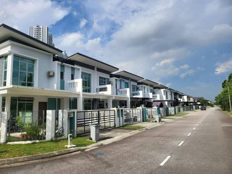 Rumah Teres 2-Tingkat untuk Dijual di Bandar Seri Alam (Masai) - Aries Lam - PropertyGuru.com.my