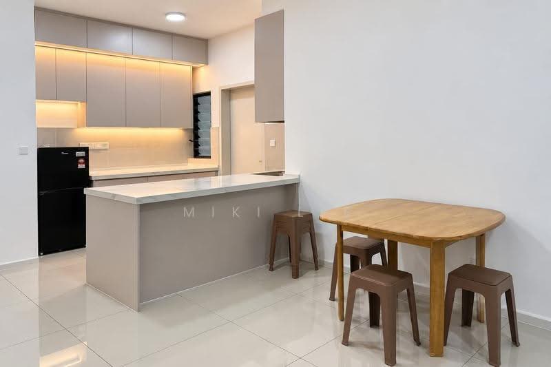 Service Residence for Rent at Jernih Residence - Miki Lee - Kitchen - PropertyGuru.com.my