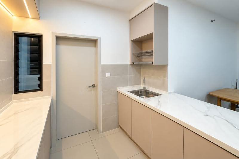 Service Residence for Rent at Jernih Residence - Miki Lee - Kitchen - PropertyGuru.com.my