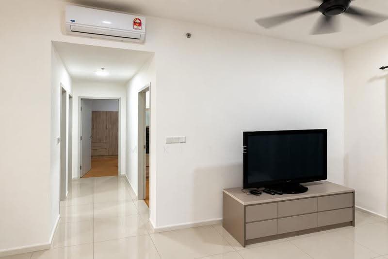 Service Residence for Rent at Jernih Residence - Miki Lee - Living Room - PropertyGuru.com.my