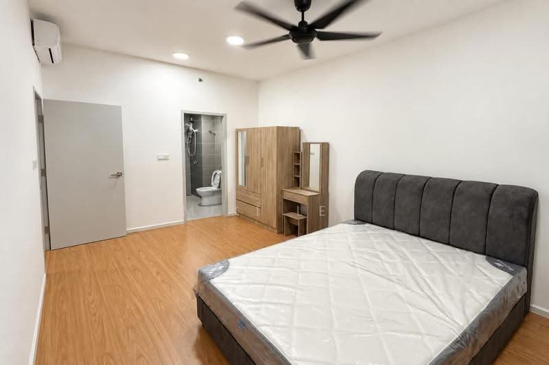 Service Residence for Rent at Jernih Residence - Miki Lee - Bedroom - PropertyGuru.com.my