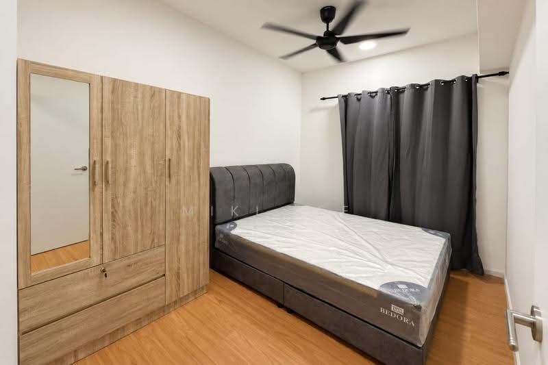Service Residence for Rent at Jernih Residence - Miki Lee - Bedroom - PropertyGuru.com.my
