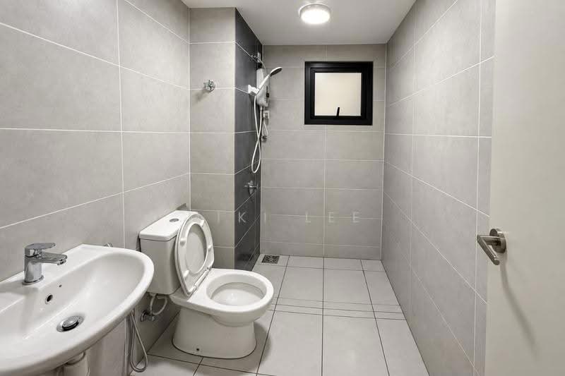 Service Residence for Rent at Jernih Residence - Miki Lee - Bathroom - PropertyGuru.com.my