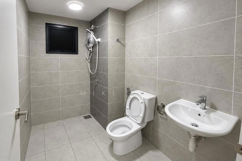 Service Residence for Rent at Jernih Residence - Miki Lee - Bathroom - PropertyGuru.com.my