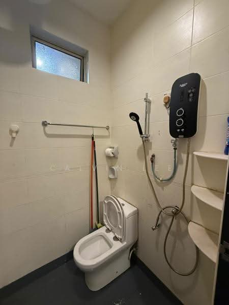 Rumah Teres 1.5-Tingkat untuk Disewa di Bandar Seri Alam (Masai) - Calvin Lee - Bathroom - PropertyGuru.com.my