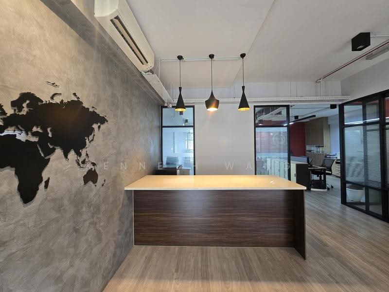 Shop / Office untuk Dijual di Bandar Sri Damansara (Selangor) - Kenneth Wang - Interior - PropertyGuru.com.my