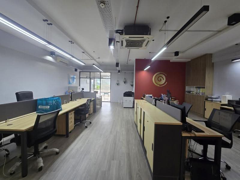 Shop / Office untuk Dijual di Bandar Sri Damansara (Selangor) - Kenneth Wang - Interior - PropertyGuru.com.my